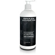 BRAZIL KERATIN Cleansing Clarifying Shampoo 550 ml - Shampoo