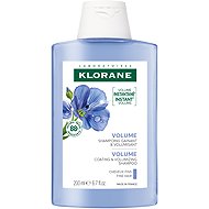KLORANE Volume shampoo with Flax 200 ml - Shampoo