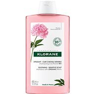 KLORANE Soothing Shampoo with Organic Peony 400ml - Shampoo