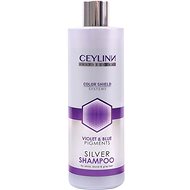 CEYLINN Hair Shampoo Silver 375 ml - Shampoo