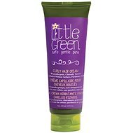 LITTLE GREEN Kids Curly Hair Cream gyermekeknek 125 ml - Hajformázó krém