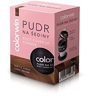 COLORWIN Powder for Grey Hair and Volume Light Brown 3.2g - Hair Powder