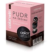 COLORWIN Powder for Grey and Volume Dark Brown 3.2g - Hair Powder