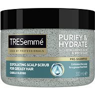 TRESemmé Purify & Hydrate peeling na pokožku hlavy 300 ml - Pasta na vlasy