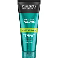 JOHN FRIEDA Luxurious Volume Core Restore Shampoo 250 ml - Sampon
