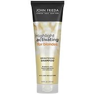 JOHN FRIEDA Highlight Activating Brightening Shampoo 250 ml - Šampón