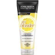 JOHN FRIEDA Go Blonder Lightening Conditioner 250ml - Conditioner