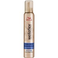 WELLA Wellaflex Mousse Volume Repair Ultra Strong 200 ml - Tužidlo na vlasy