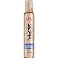 WELLA Wellaflex Mousse 2-Day Volume Strong 200ml - Hair Mousse
