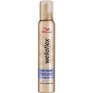 WELLA Wellaflex Mousse 2-Day Volume Extra Strong 200ml - Hair Mousse