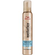 WELLA Wellaflex Mousse Flexible Extra Strong 200ml - Hair Mousse
