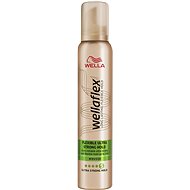 WELLA Wellaflex Mousse Flexible Ultra Strong 200ml - Hair Mousse