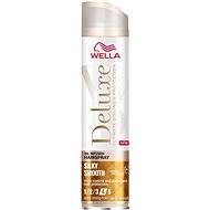 WELLA Deluxe Hair Spray Silky Smooth 250ml - Hairspray