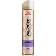 WELLA Wellaflex Hair Spray Fullness Ultra Strong 250 ml - Hajlakk