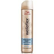 WELLA Wellaflex Hair Spray Inst Volume Boost Ultra Strong 250ml - Hairspray