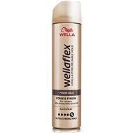 WELLA Wellaflex Hair Spray Power Mega Strong 250ml - Hairspray