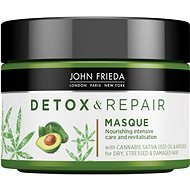 JOHN FRIEDA Detox & Repair Masque 250 ml - Hajpakolás