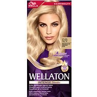 WELLA WELLATON Colour 12/0 LIGHT NATURAL BLOND 110ml - Hair Dye