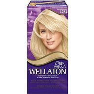 WELLA WELLATON Colour 12/1 LIGHT ASH BLOND 110ml - Hair Dye