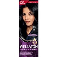 WELLA WELLATON Colour 2/0 BLACK 110ml - Hair Dye