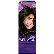 WELLA WELLATON Farba 3/0 TMAVO HNEDÁ 110 ml - Farba na vlasy