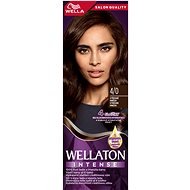 WELLA WELLATON Colour 4/0 MEDIUM BROWN 110ml - Hair Dye