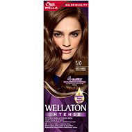 WELLA WELLATON Hajfesték 5/0 VILÁGOSBARNA 110 ml - Hajfesték