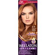 WELLA WELLATON Colour 8/74 CARAMEL CHOCOLATE 110ml - Hair Dye