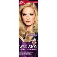 WELLA WELLATON Colour 9/1 EXTRA ASH BLOND 110ml - Hair Dye