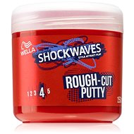 WELLA Shockwaves Gel Re-Create Rough Putty 150ml - Hair Gel