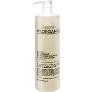 WE. ORGANICS The Organic Thickening Shampoo Orange and Lemon 1000 ml - Shampoo