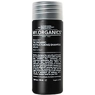 WE. ORGANICS The Organic Restructuring Shampoo Argan 50 ml - Shampoo
