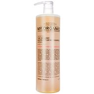 WE. ORGANICS The Organic Restructuring Shampoo Argan 1000 ml - Shampoo