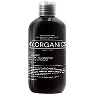WE. ORGANICS The Organic Pro-Keratin Shampoo 250 ml - Shampoo
