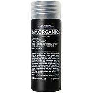 WE. ORGANICS The Organic Pro-Keratin Shampoo 50 ml - Shampoo