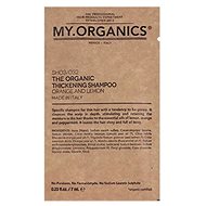 WE. ORGANICS The Organic Thickening Shampoo Orange And Lemon 7 ml - Shampoo