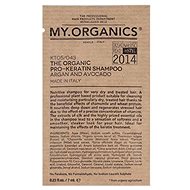 WE. ORGANICS The Organic Pro-Keratin Shampoo Argan And Avocado 7 ml - Shampoo