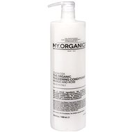 WE. ORGANICS The Organic Thickening Conditioner Mango and Rose 1000 ml - Conditioner