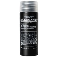 WE. ORGANICS The Organic Pro-Keratin Conditioner 50 ml - Conditioner
