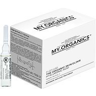 MY.ORGANICS The Organic Skin Elixir Hyaluronic Acid 12 × 6 ml - Arcápoló szérum