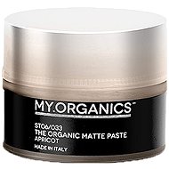 WE. ORGANICS The Organic Matte Paste Apricot 50 ml - Hair Paste