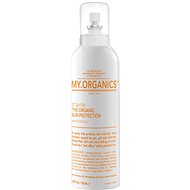 WE. ORGANICS The Organic Sun Protection SPF 15 125 ml - Hair Styling Spray