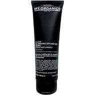WE. ORGANICS The Organic Styling Gel Strong Almond and Linseed 250 ml - Hair Gel