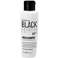 INEBRYA Black Pepper Iron Shampoo 100 ml - Shampoo