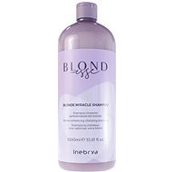 INEBRYA BLONDesse Blonde Miracle Shampoo 1000 ml - Sampon