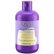 INEBRYA BLONDesse No-Yellow Kit Shampoo 300 ml - Šampón