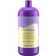 INEBRYA BLONDesse No-Yellow Kit Shampoo 1000 ml - Sampon