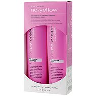 INEBRYA No-Yellow Kit Set 600 ml - Haircare Set