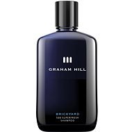 GRAHAM HILL Brickyard 500 Superfresh Shampoo 100 ml - Pánsky šampón