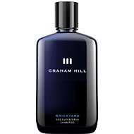 GRAHAM HILL Brickyard 500 Superfresh Shampoo 250 ml - Men's Shampoo